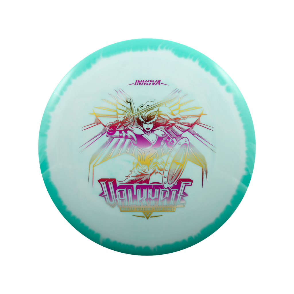 2025 Tour Series Halo Star Valkyrie (Bradley Williams)