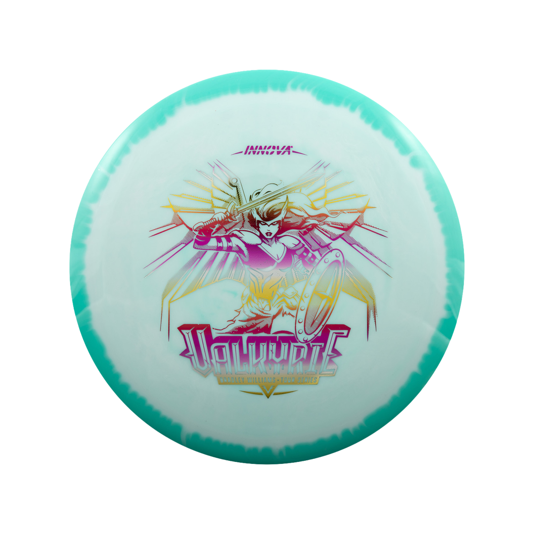2025 Tour Series Halo Star Valkyrie (Bradley Williams)