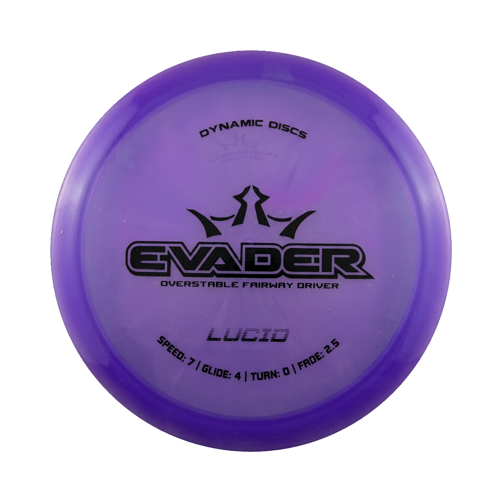 Lucid Evader