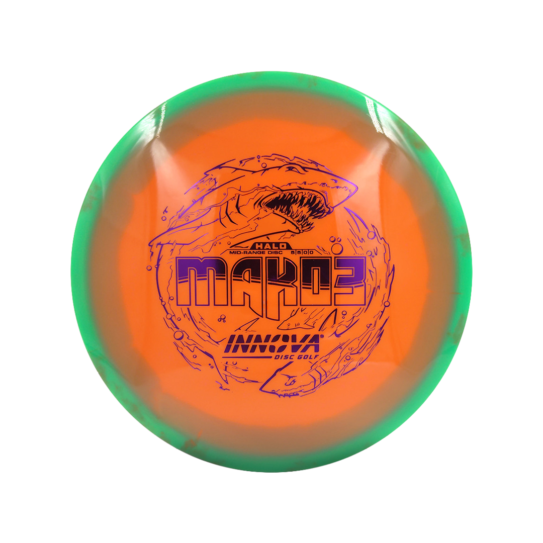 Halo Star Mako3