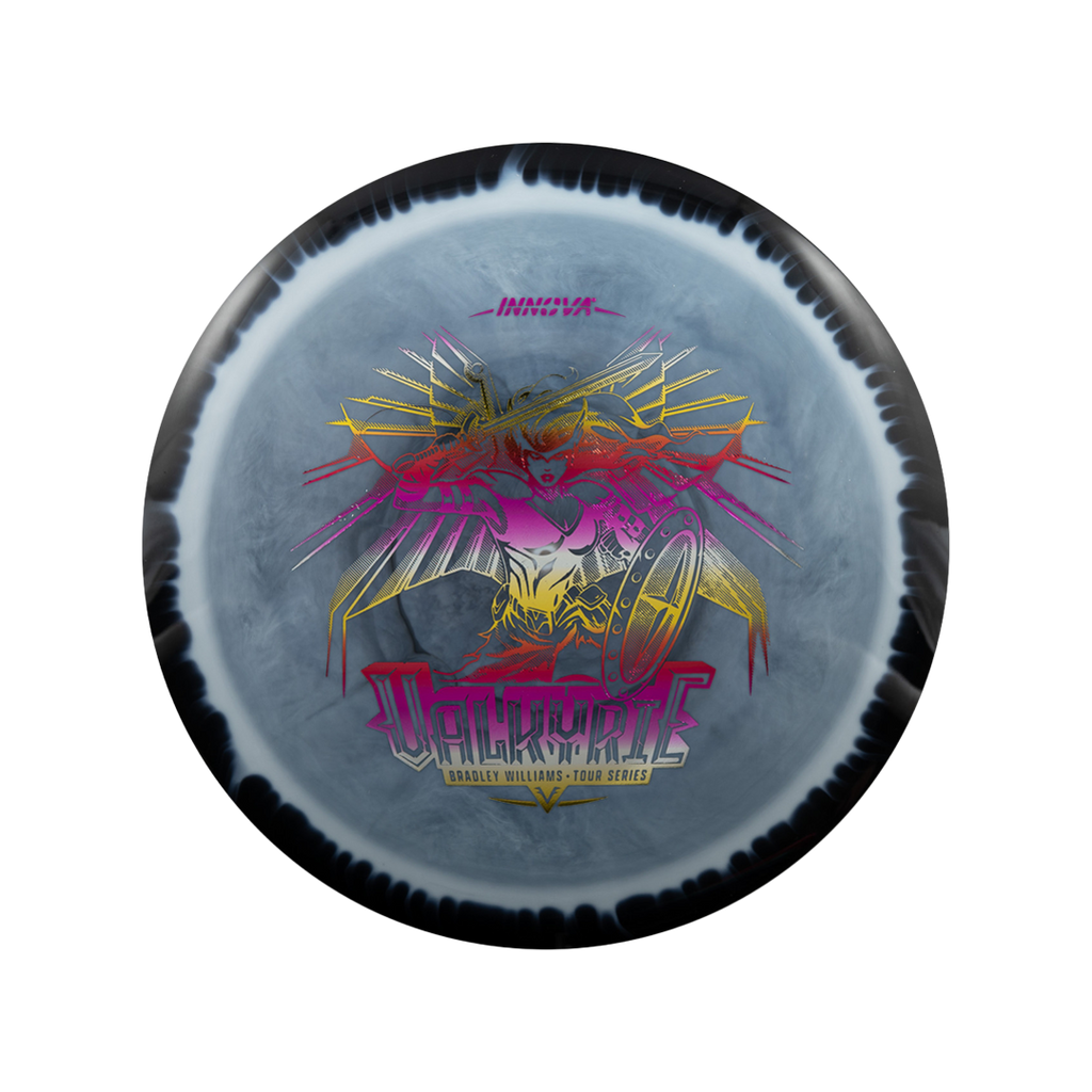 2025 Tour Series Halo Star Valkyrie (Bradley Williams)