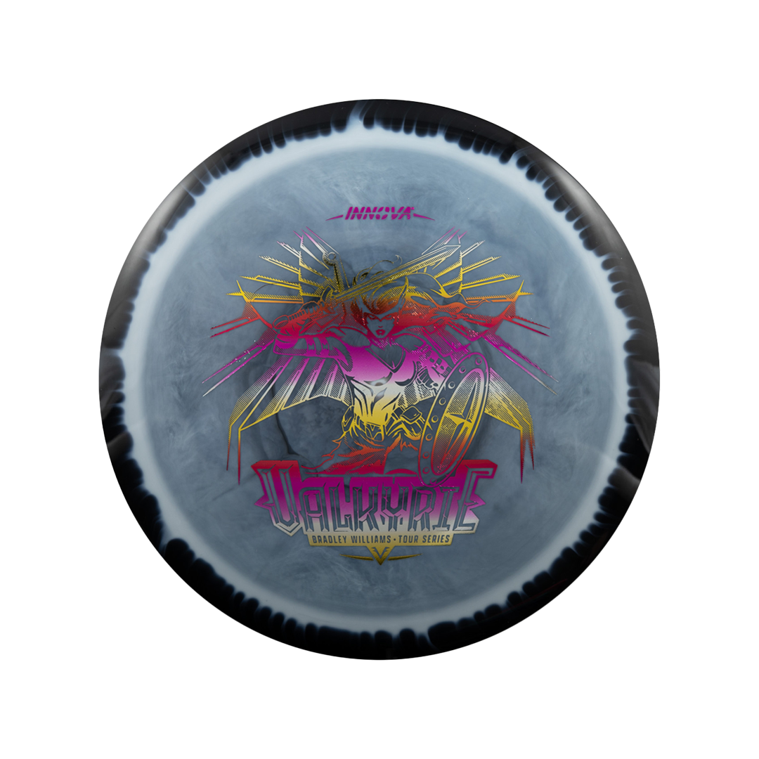 2025 Tour Series Halo Star Valkyrie (Bradley Williams)