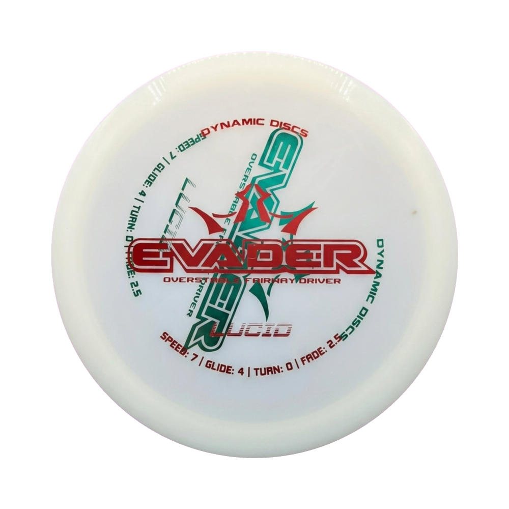 Lucid Evader - X-Out