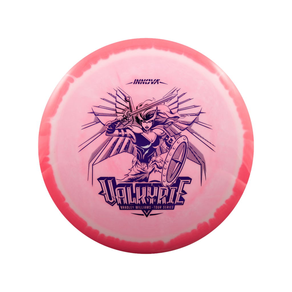 2025 Tour Series Halo Star Valkyrie (Bradley Williams)