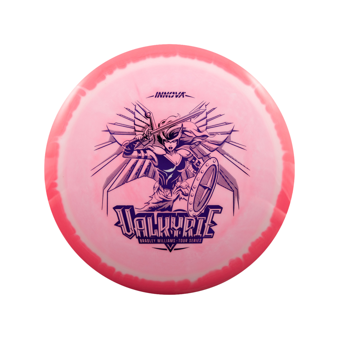 2025 Tour Series Halo Star Valkyrie (Bradley Williams)