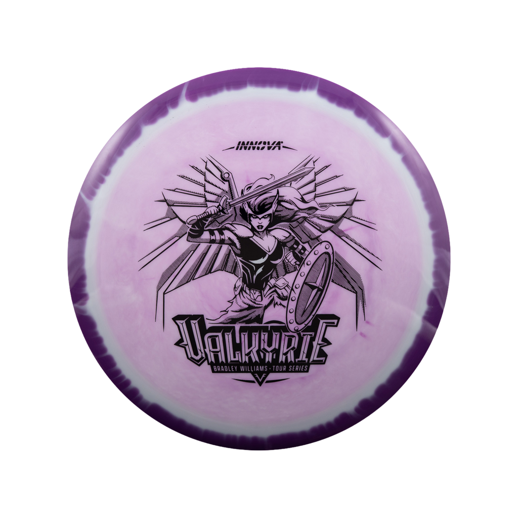 2025 Tour Series Halo Star Valkyrie (Bradley Williams)