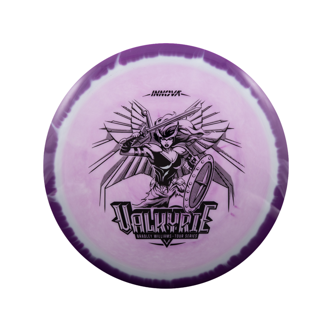 2025 Tour Series Halo Star Valkyrie (Bradley Williams)