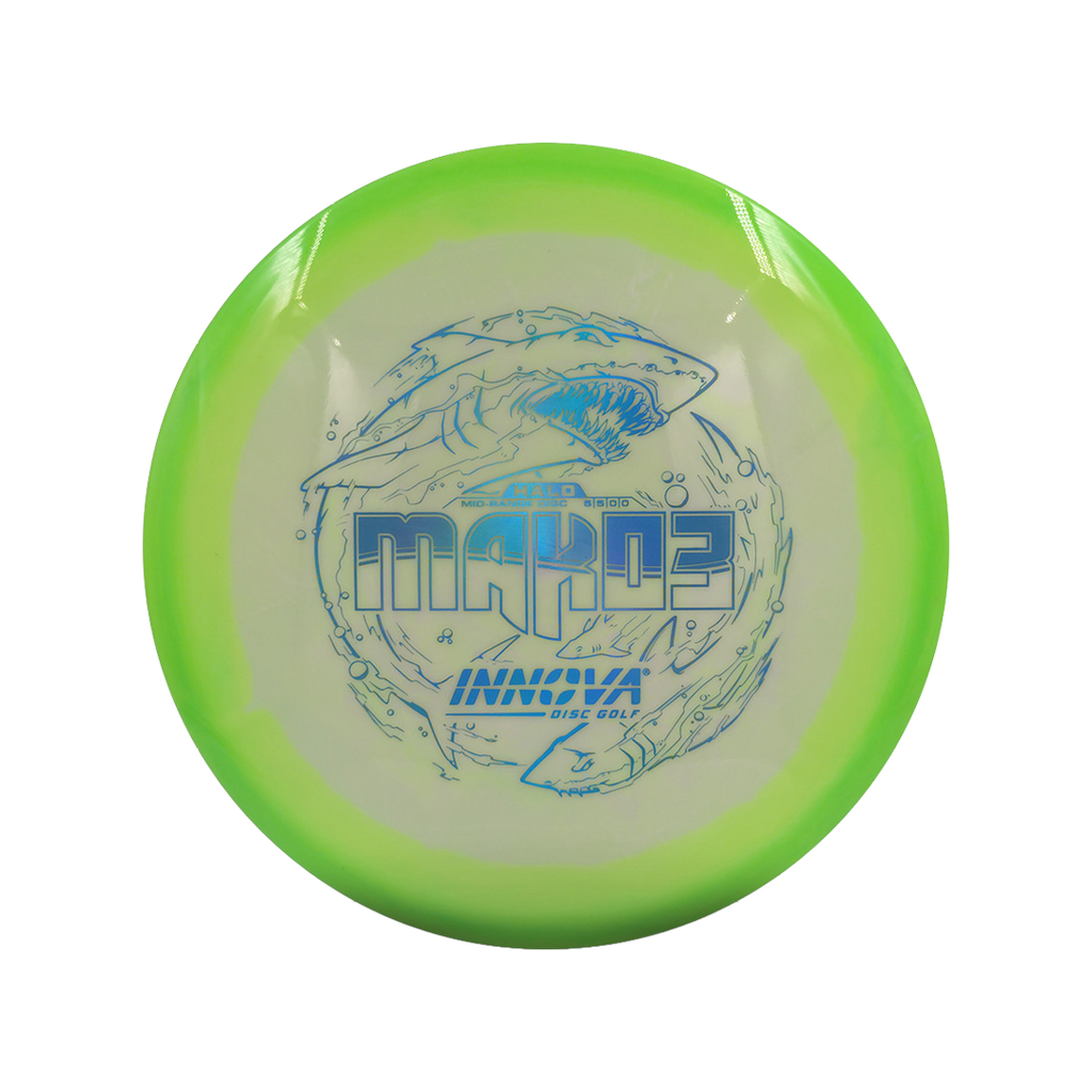 Halo Star Mako3
