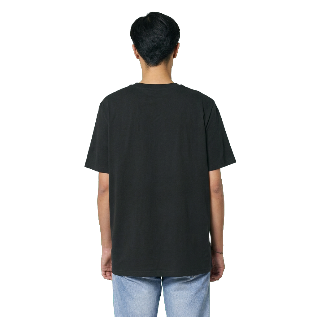 Always Playing Discgolf T-shirt Black