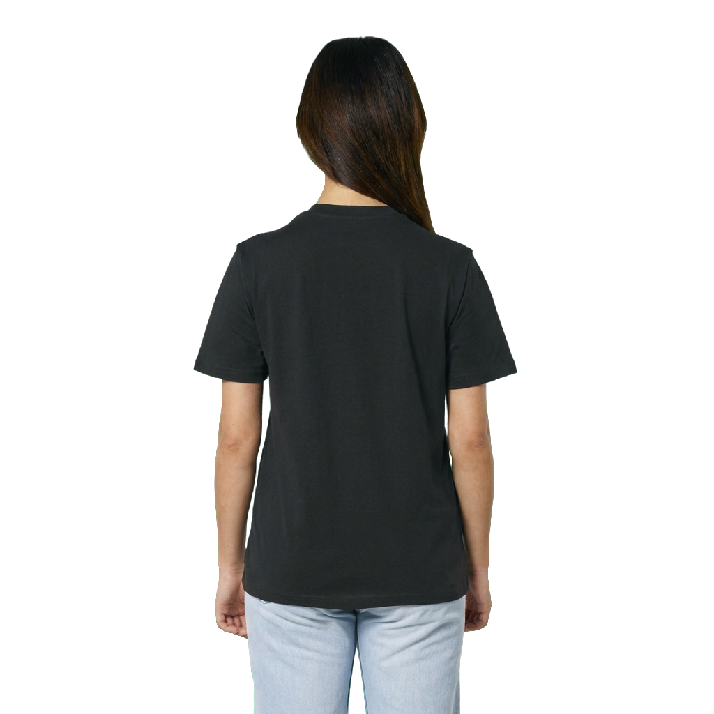 Always Playing Discgolf T-shirt Black