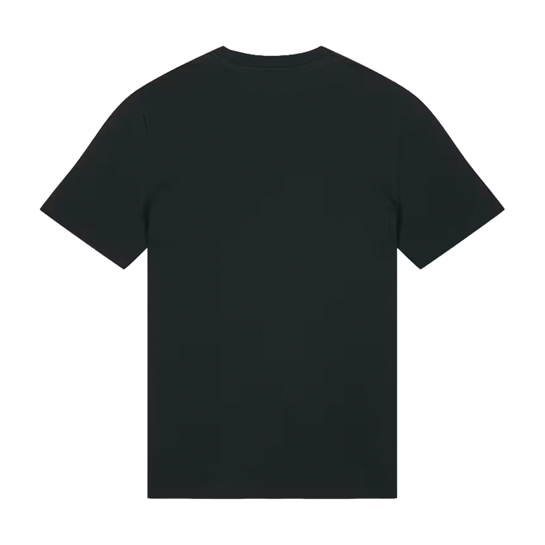 Always Playing Discgolf T-shirt Black