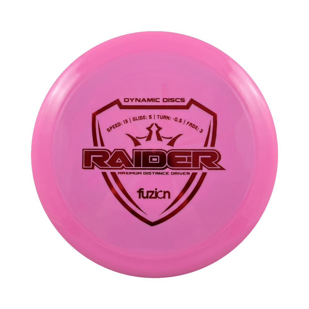 Fuzion Raider
