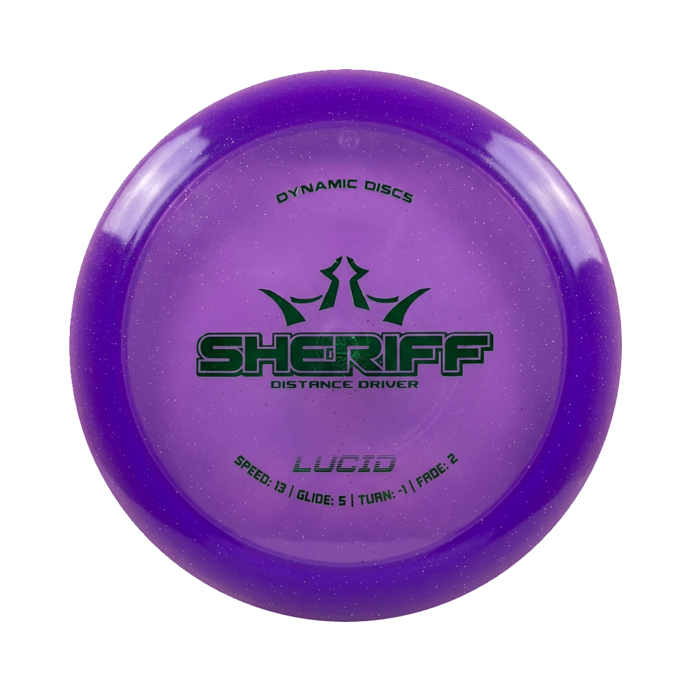 Lucid Sheriff