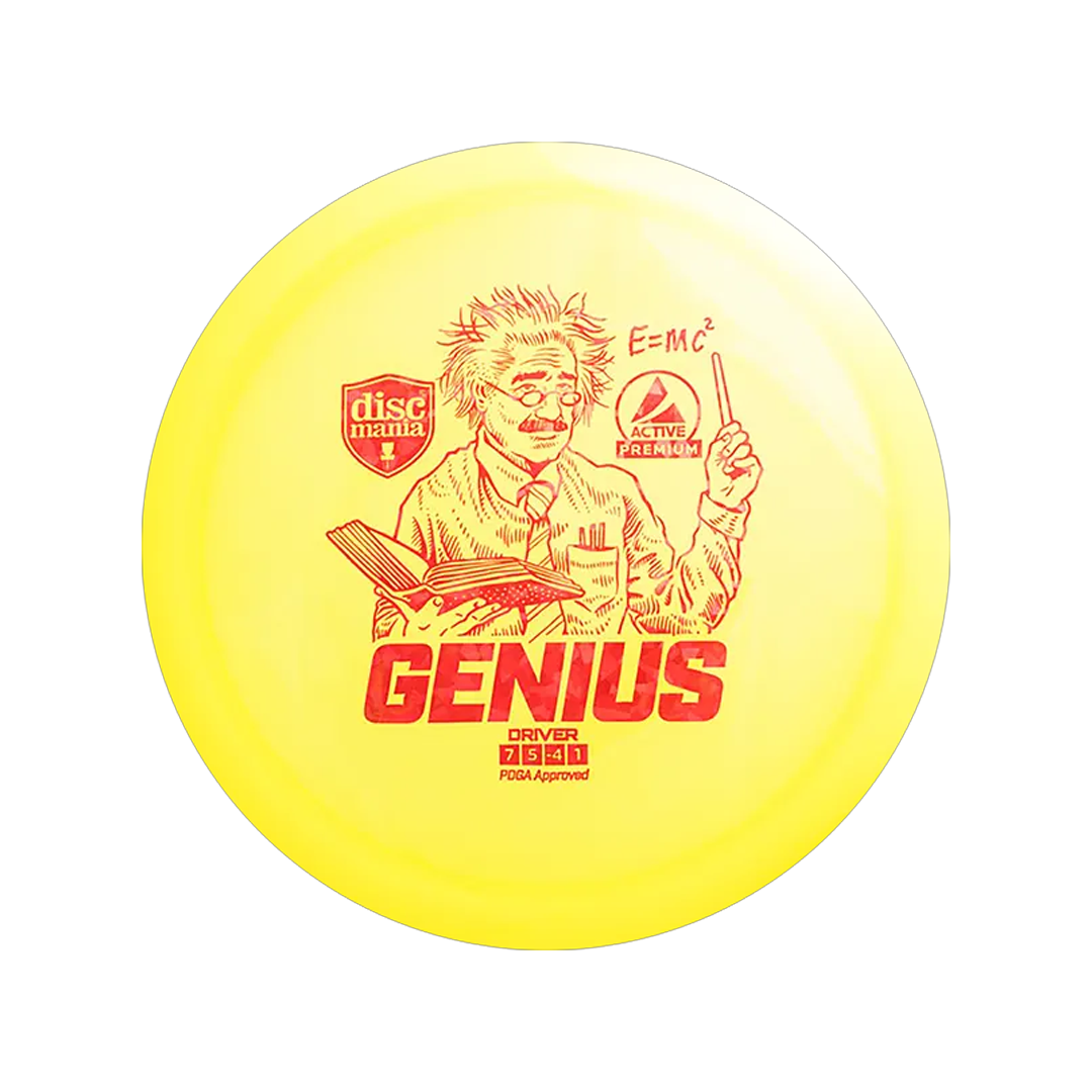 Active Premium Genius