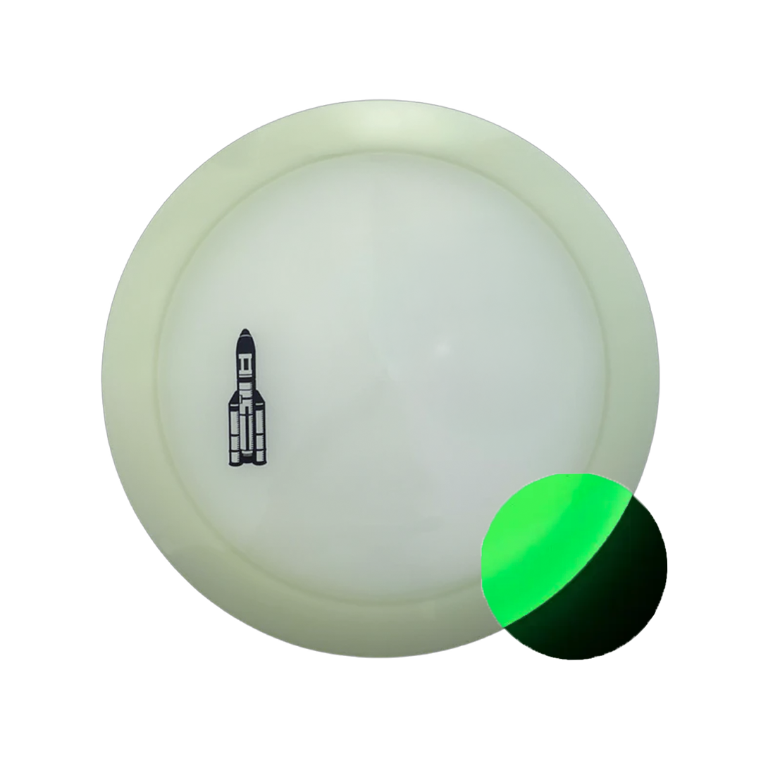 Active Premium Glow Astronaut/Raketstämpel