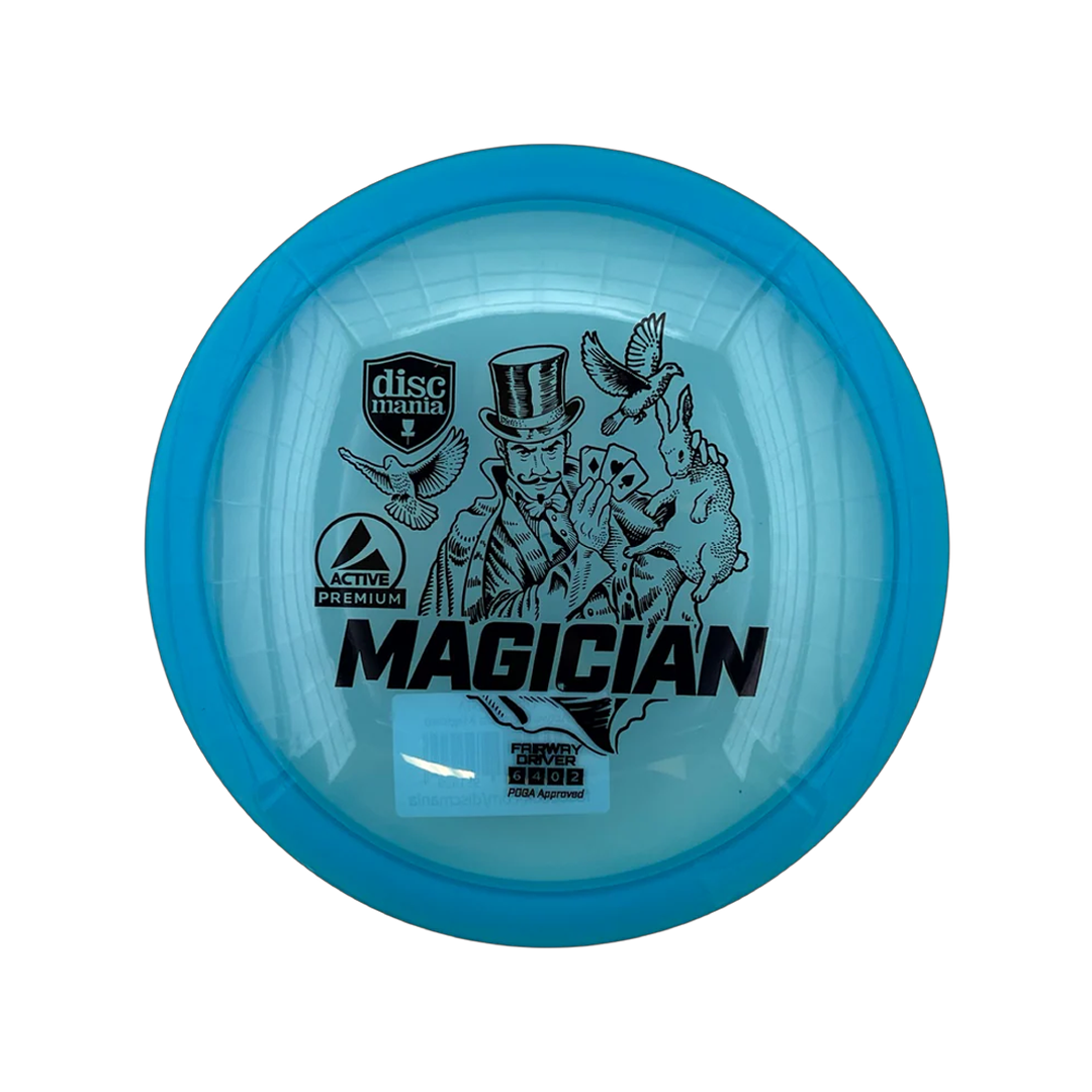 Aktiv premiummagiker