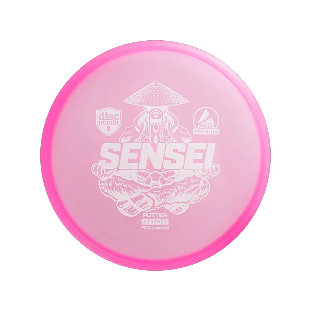 Active Premium Sensei