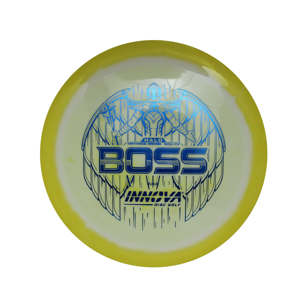 Halo Star Boss