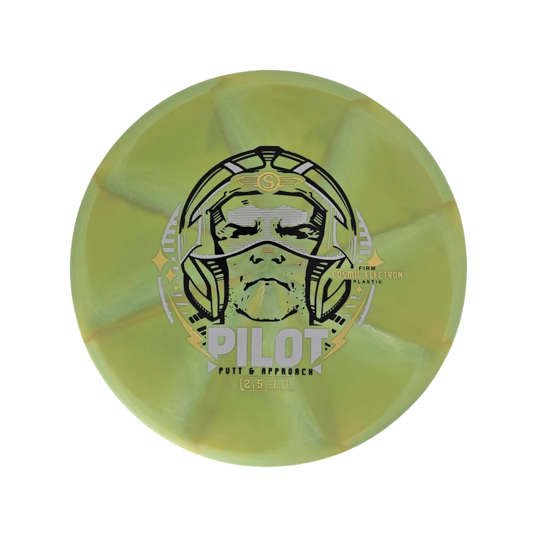 Electron Firm Pilot Cosmic