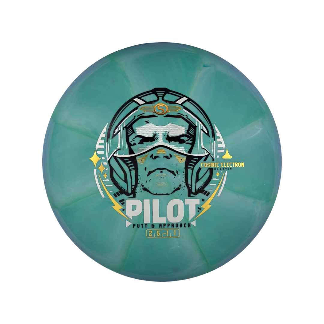 Electron Firm Pilot Cosmic