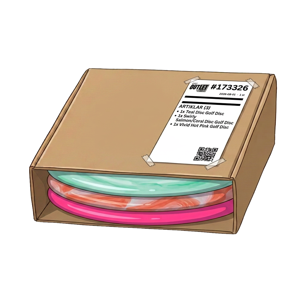 DiscBoxen - 3 Discs