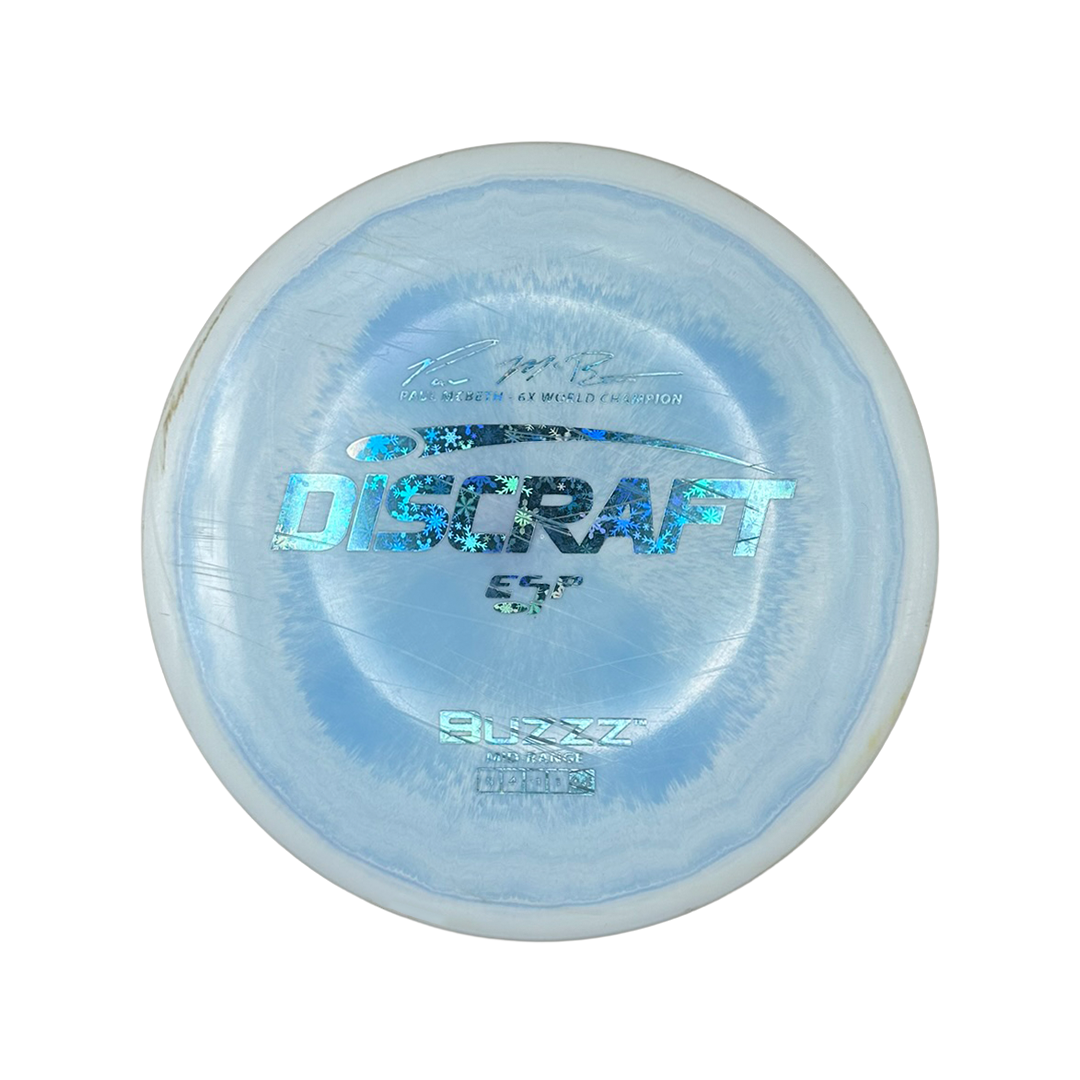 ESP Buzzz Paul McBeth 6x
