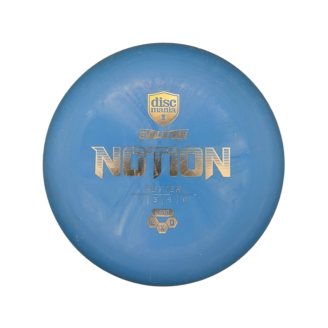 EXO Hard Notion