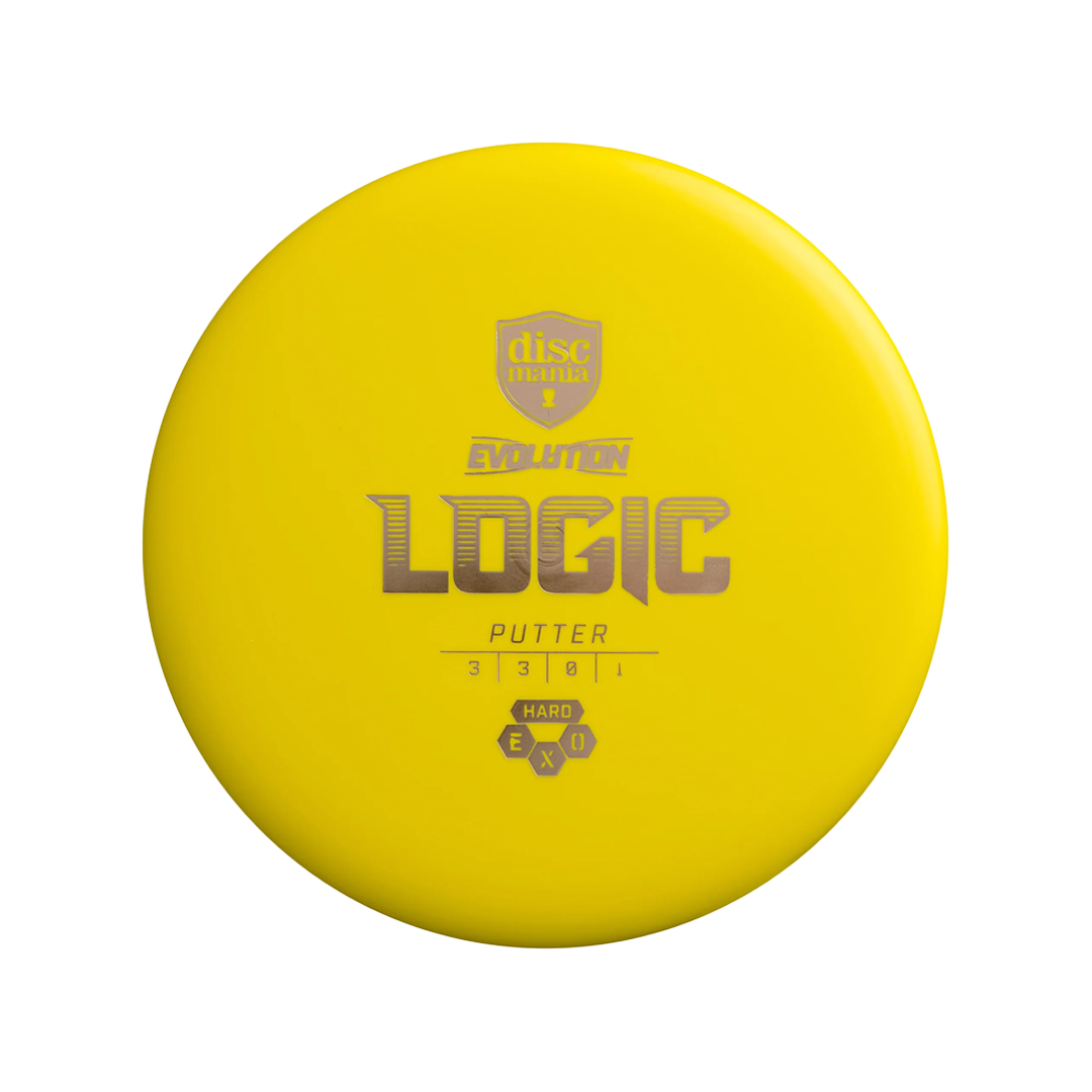 EXO Logic Hard
