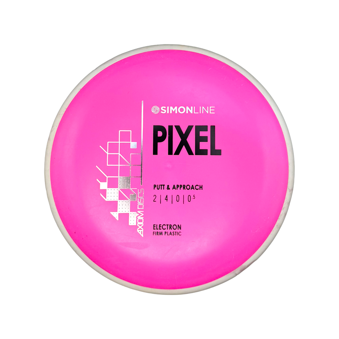Electron Firm Pixel