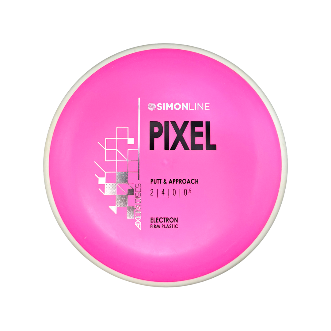Electron Firm Pixel