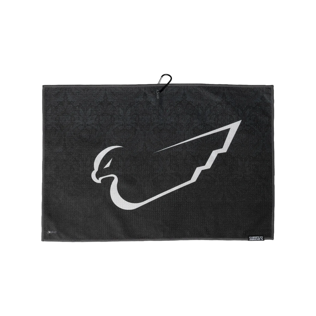 European Birdies - Disc Golf Towel