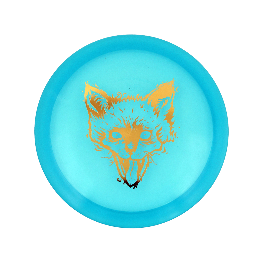 FD C-Line Jackal Stamp