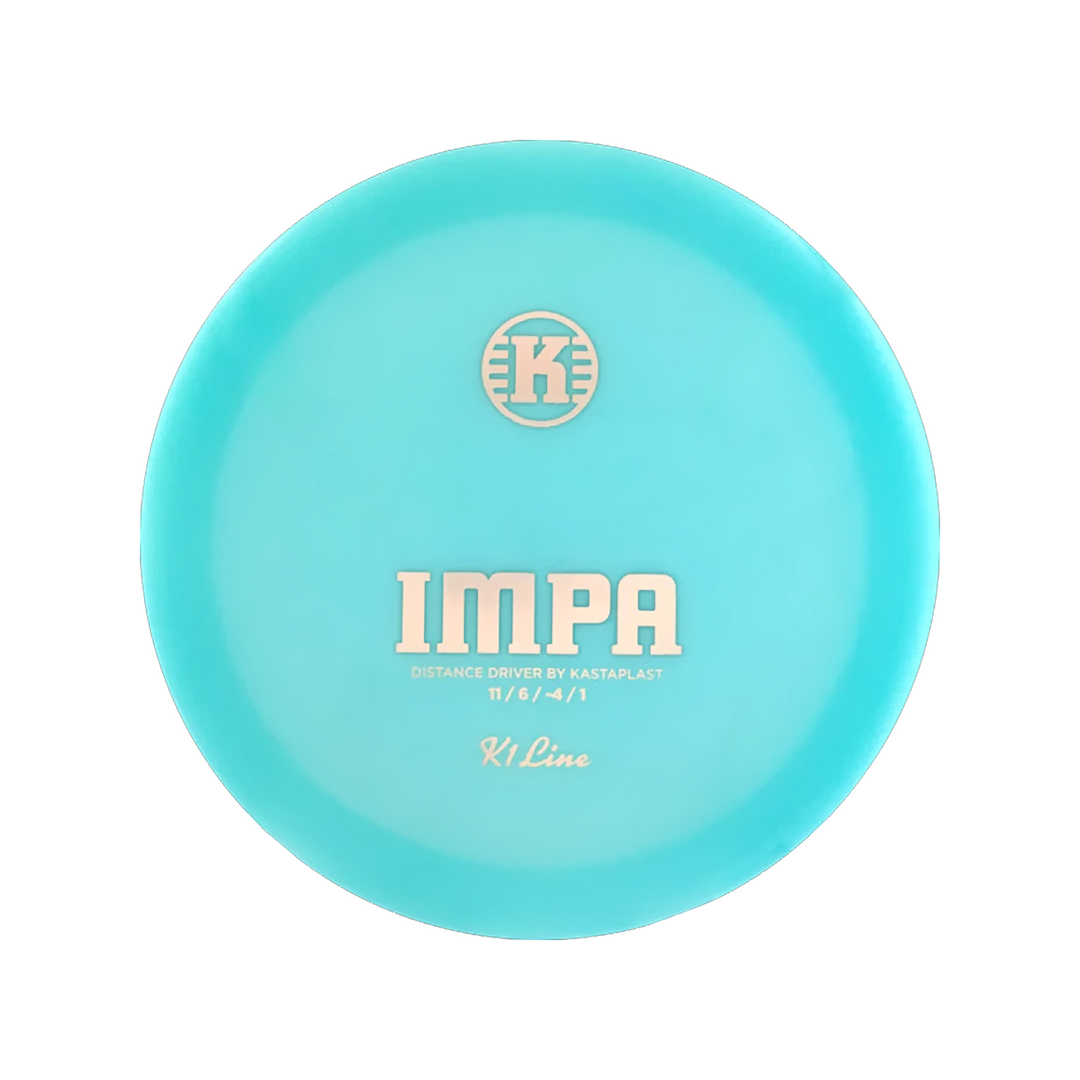 K1 Impa - First Run