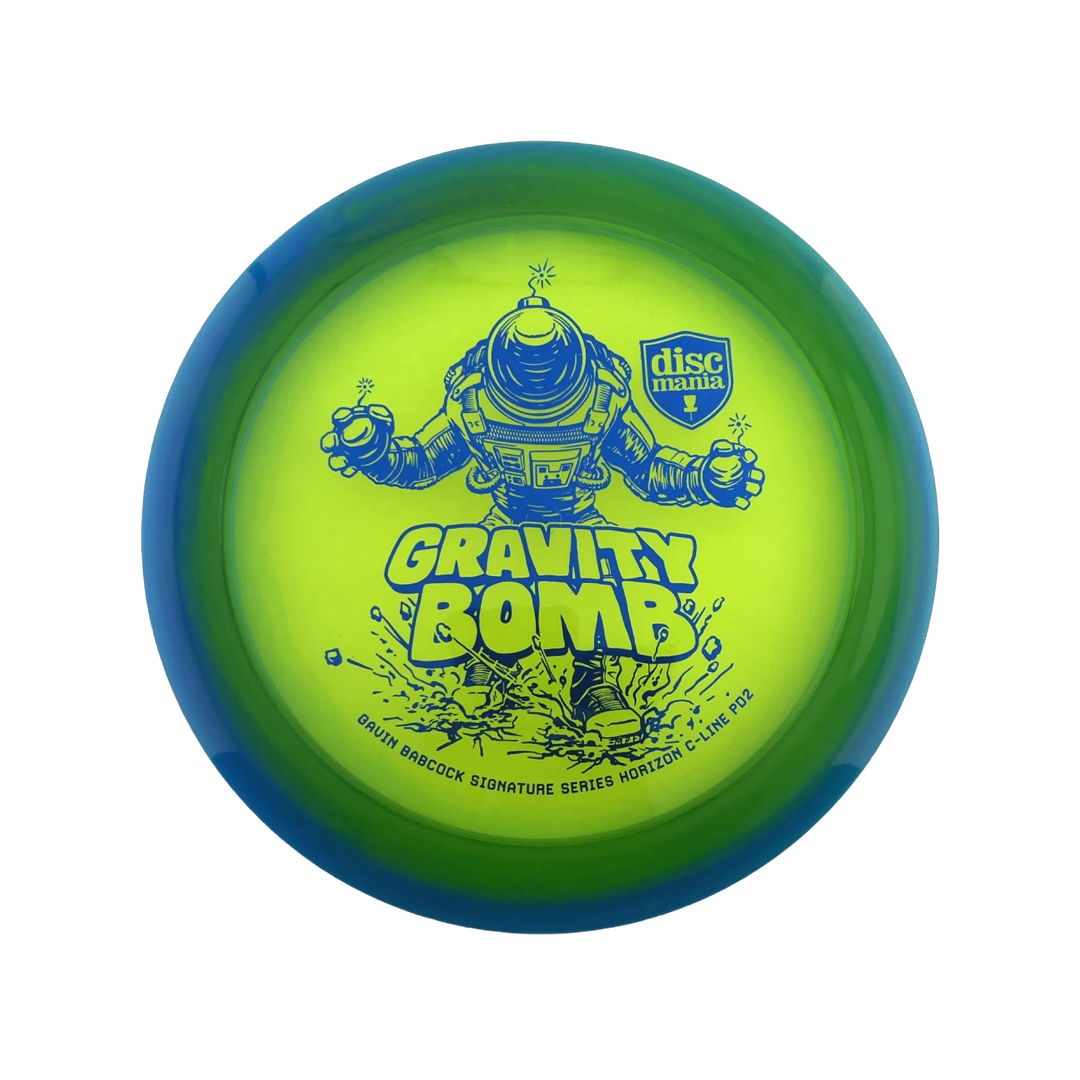 Gravity Bomb - Galvin Babcock Signature Series Horizon C-Line PD2