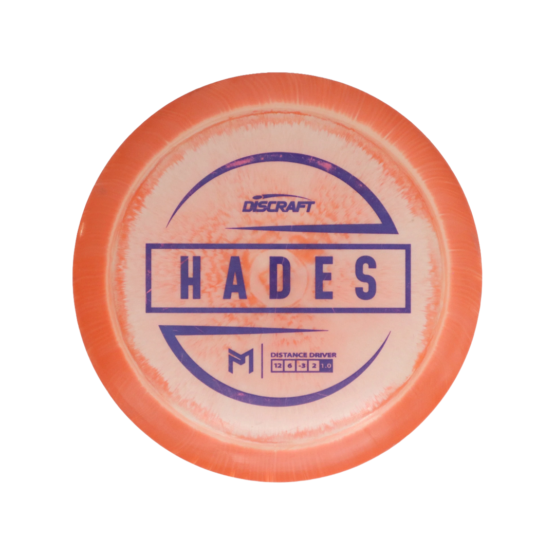 ESP Hades Paul McBeth
