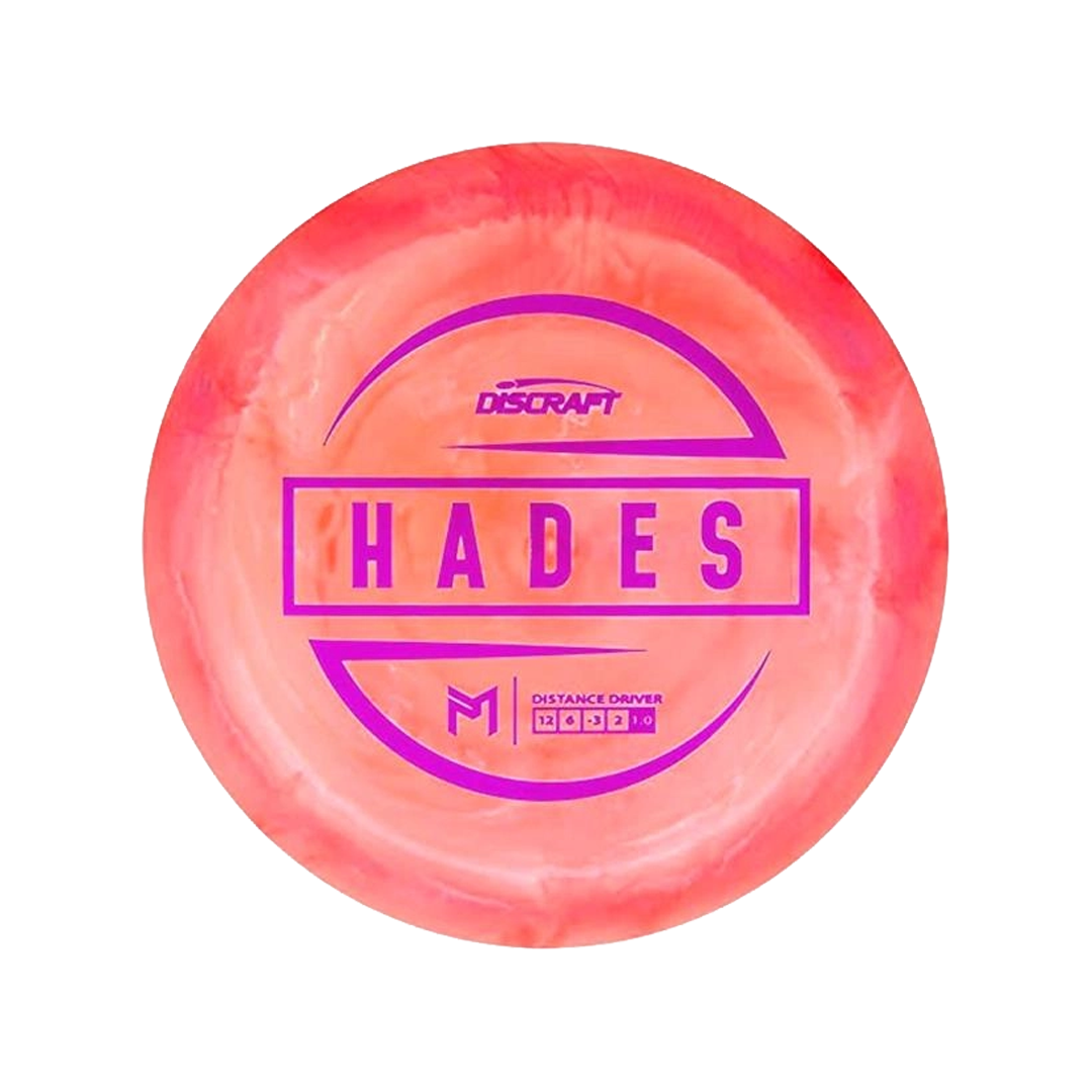 ESP Hades Paul McBeth