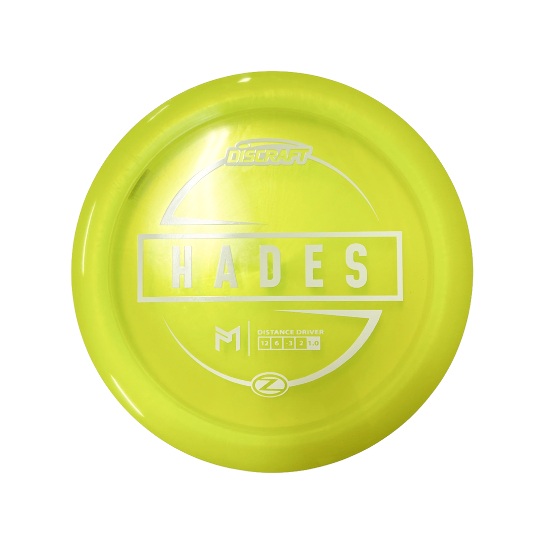Z Hades Paul McBeth