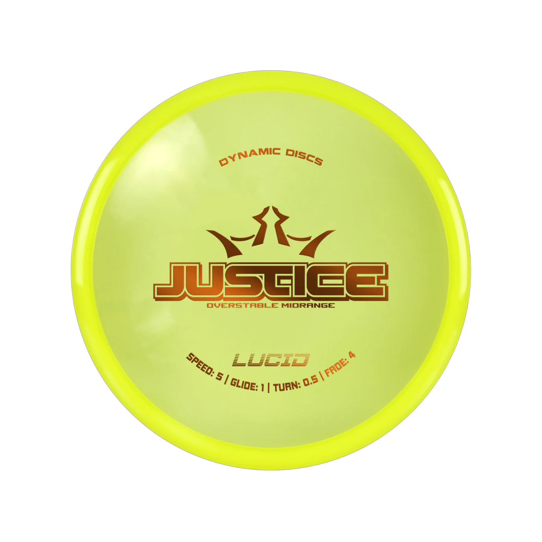 Justice Lucid