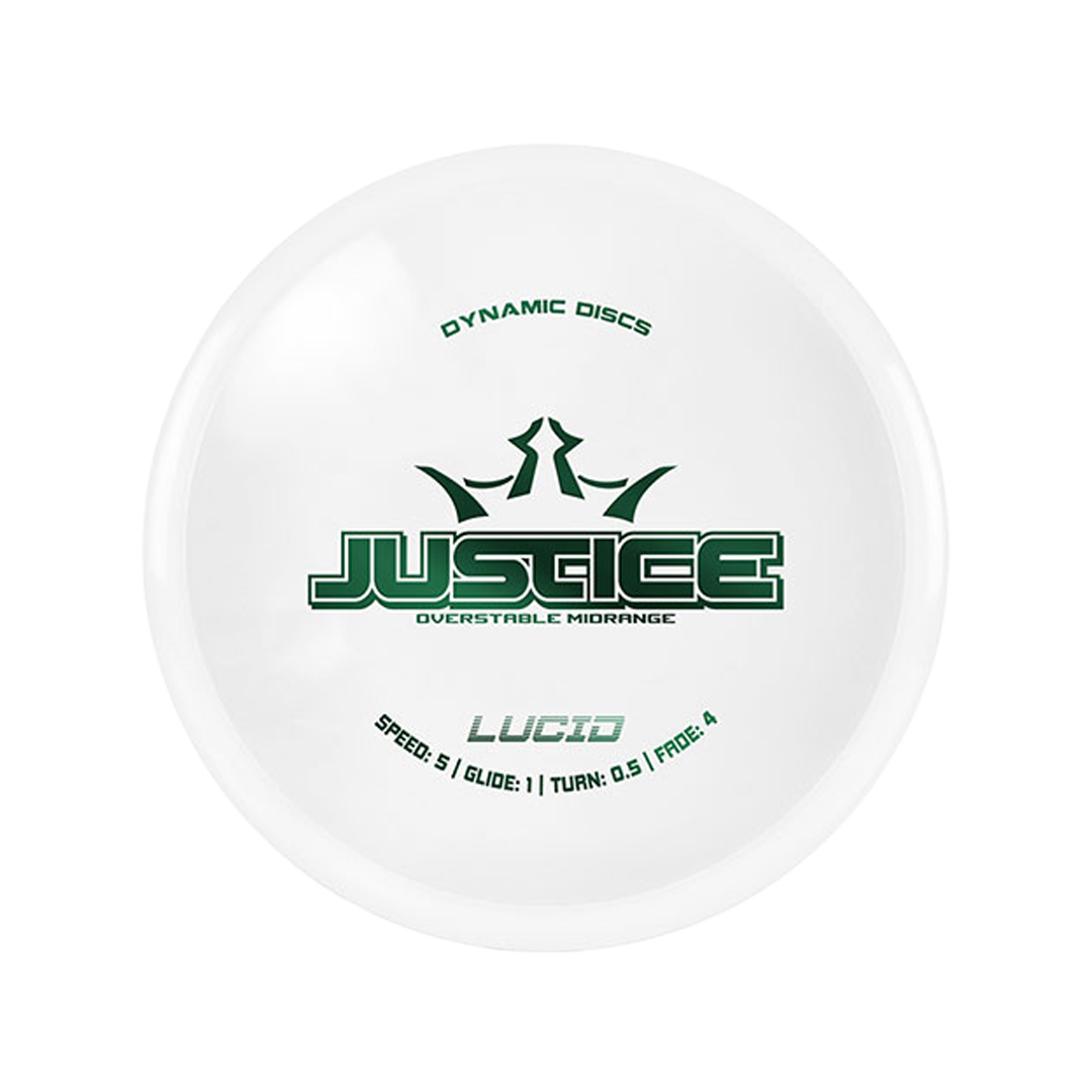 Justice Lucid