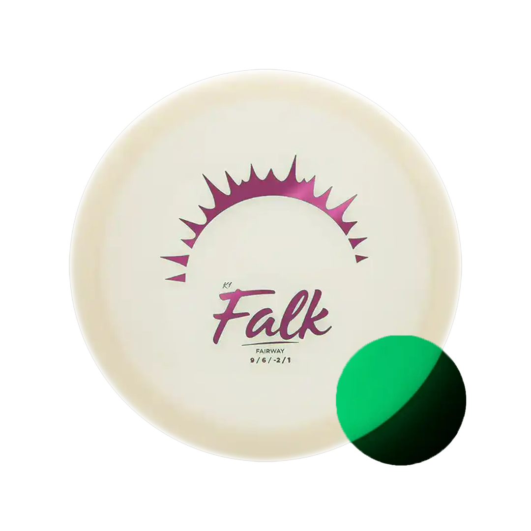 K1 Glow Falk