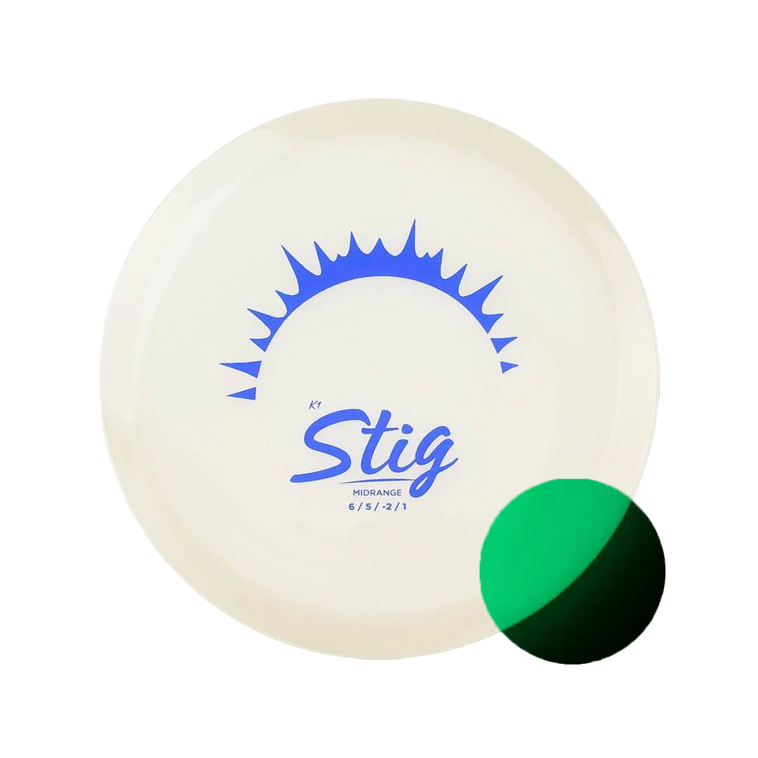 K1 Glow Stig