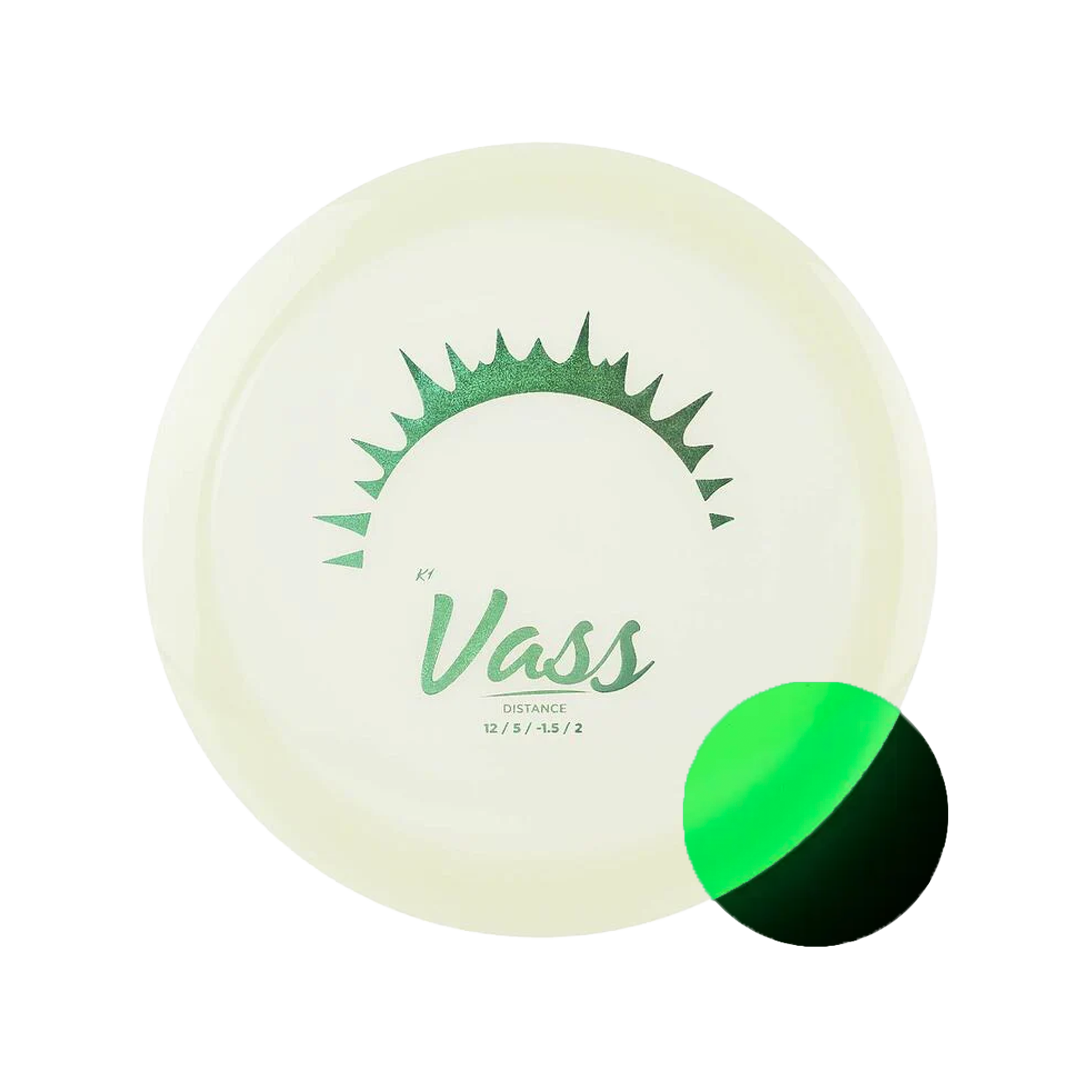 K1 Glow Vass