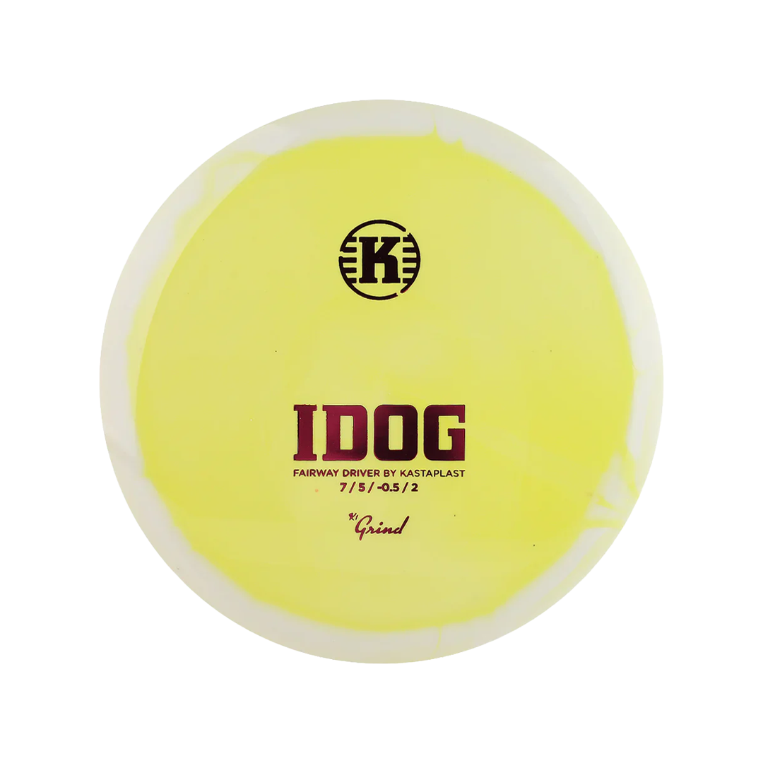 K1 Grind Idog