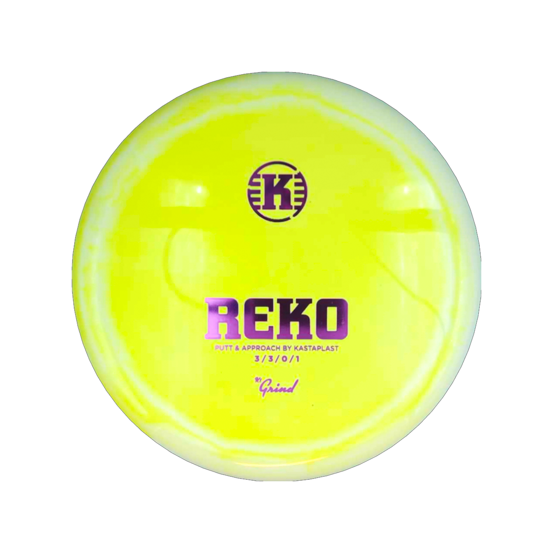 K1 Grind Reko