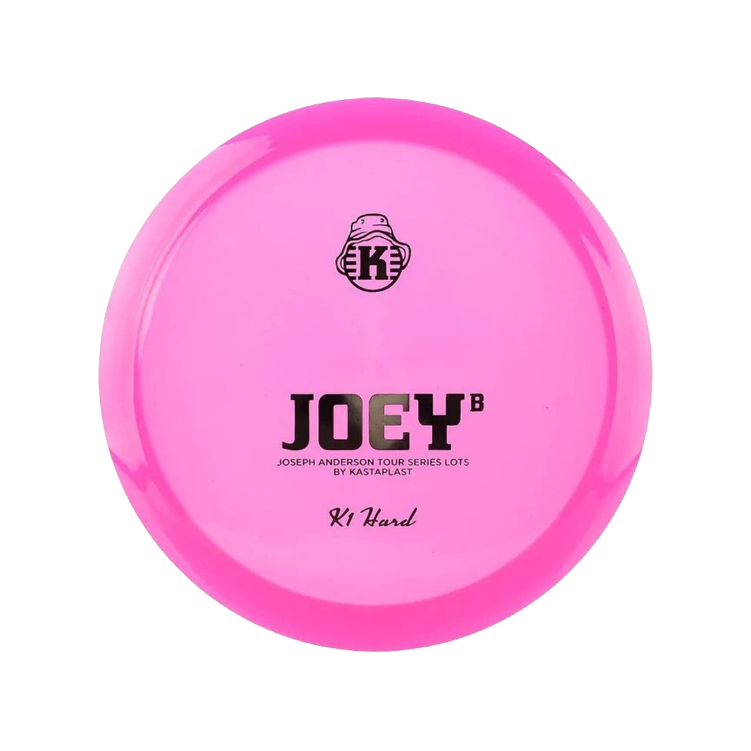 K1 Hard Lots - Joseph Anderson