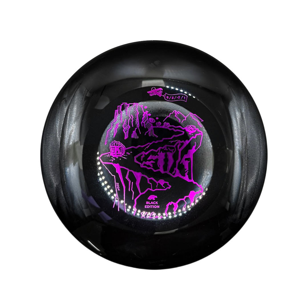 K1 Stig Black Edition