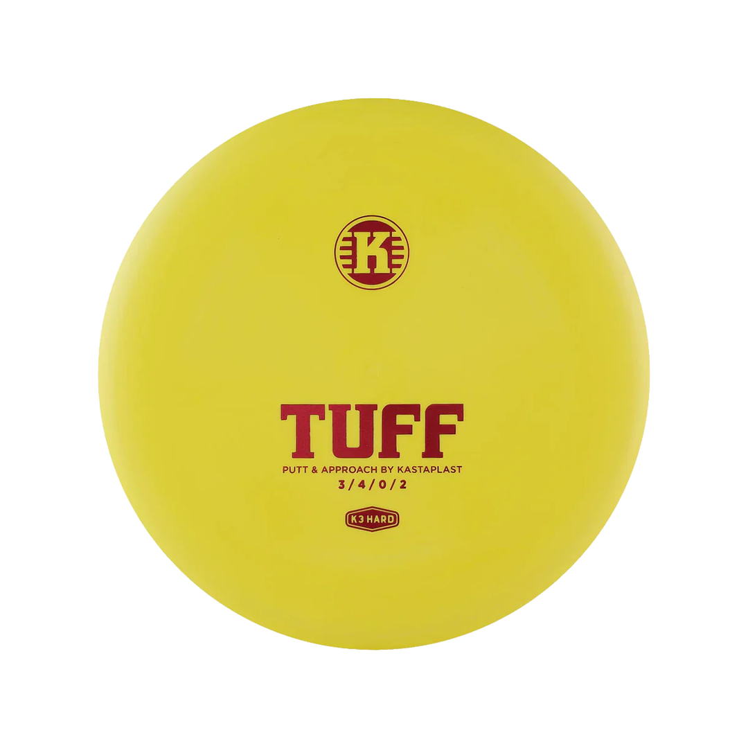 K3 Hård Tuff