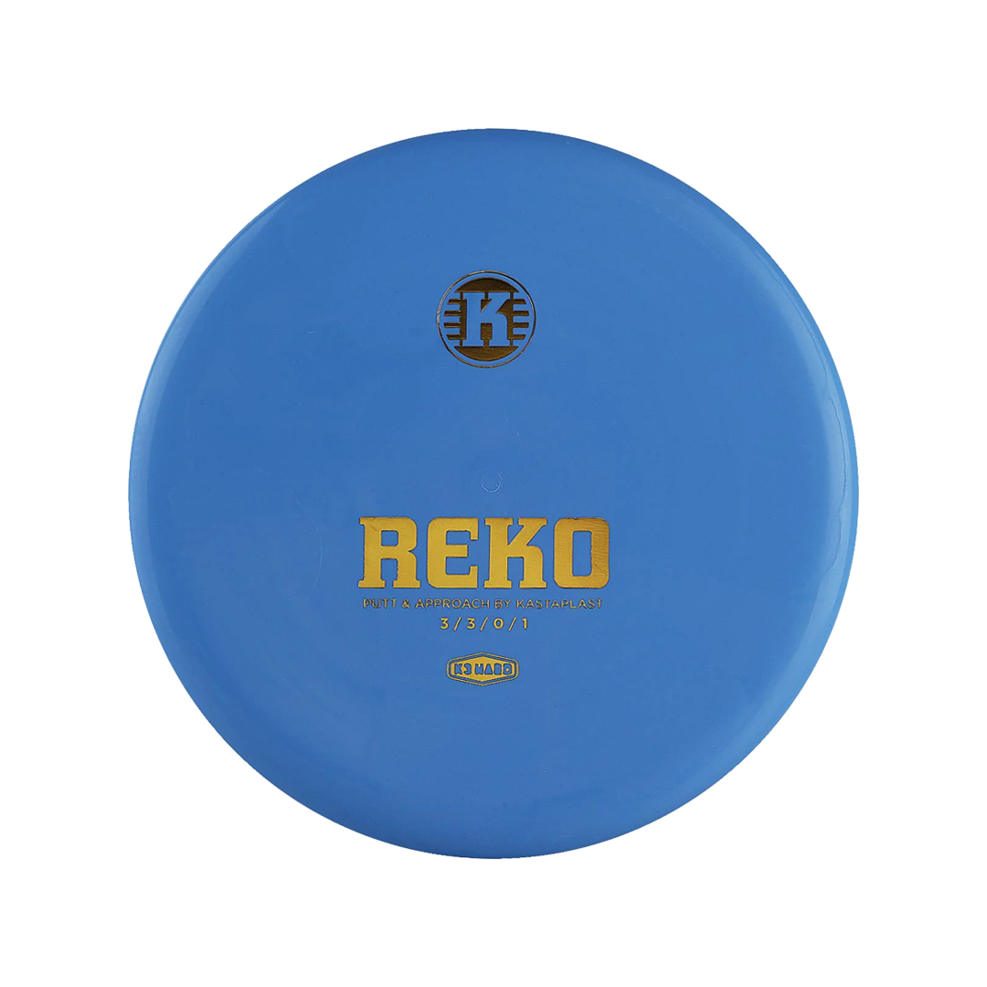 K3 Hard Reko