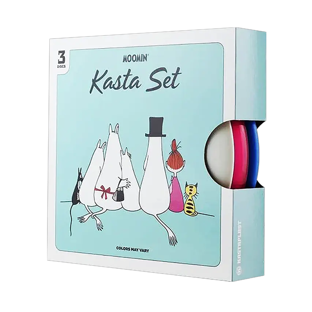 Kasta Set Moomin