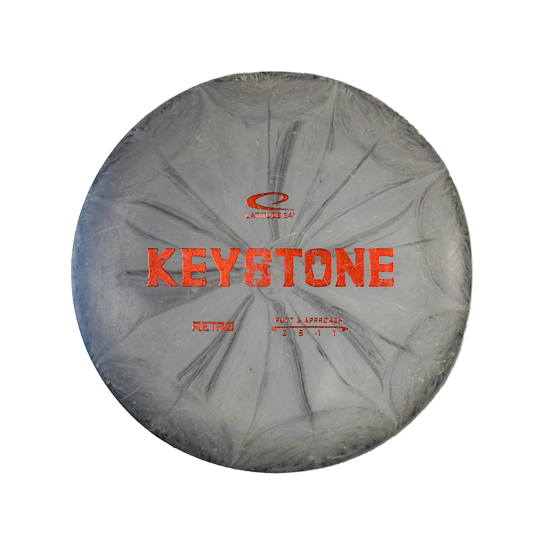 Retro Keystone